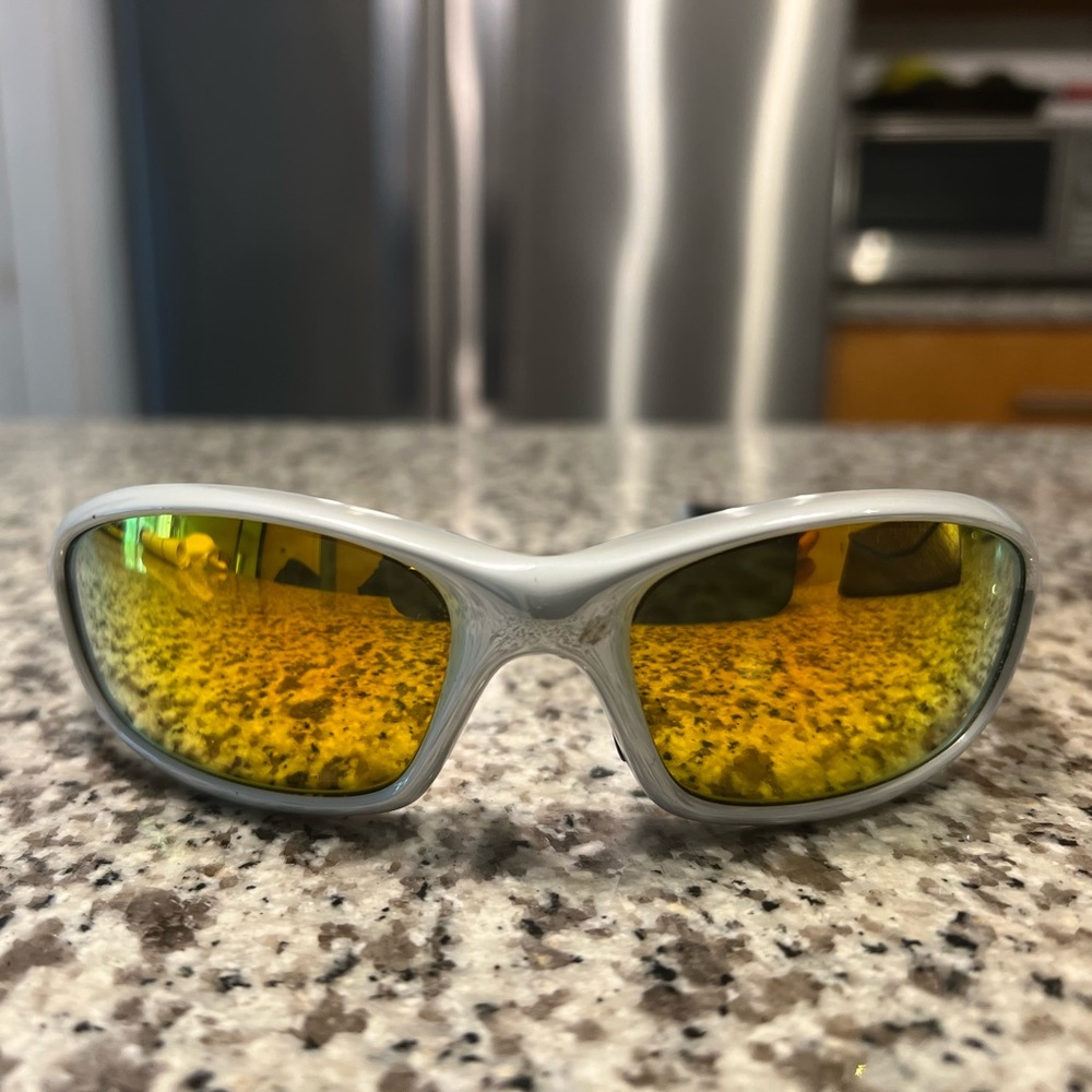 Oakley Straight Jacket custom colors